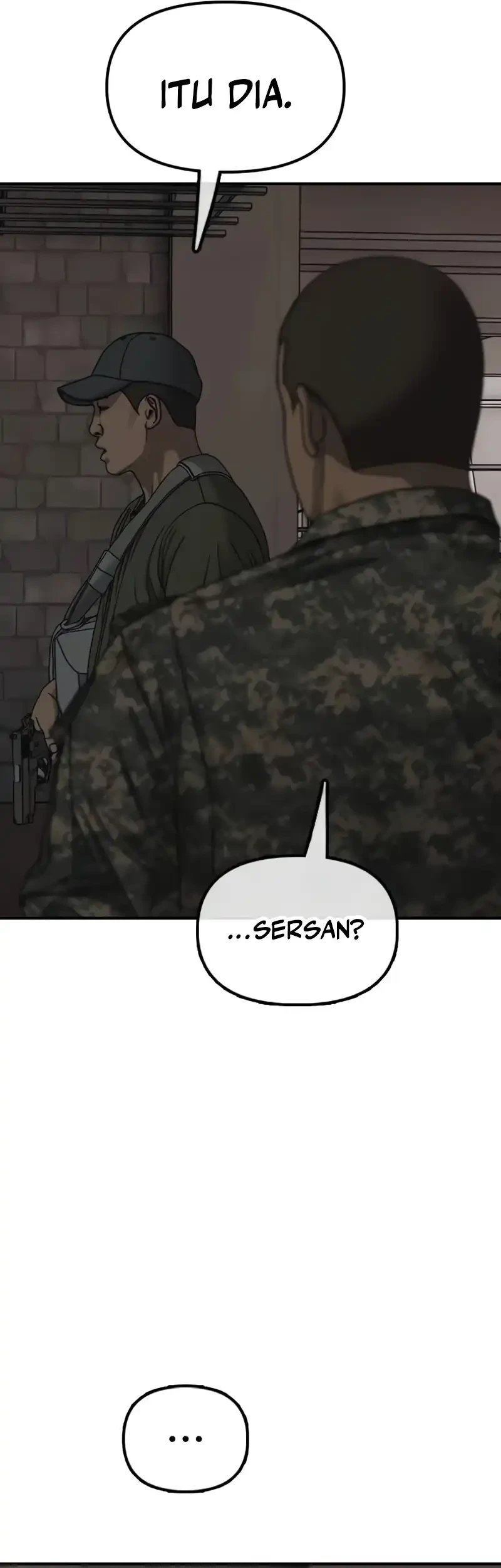 The End Has Come Chapter 58 Gambar 86