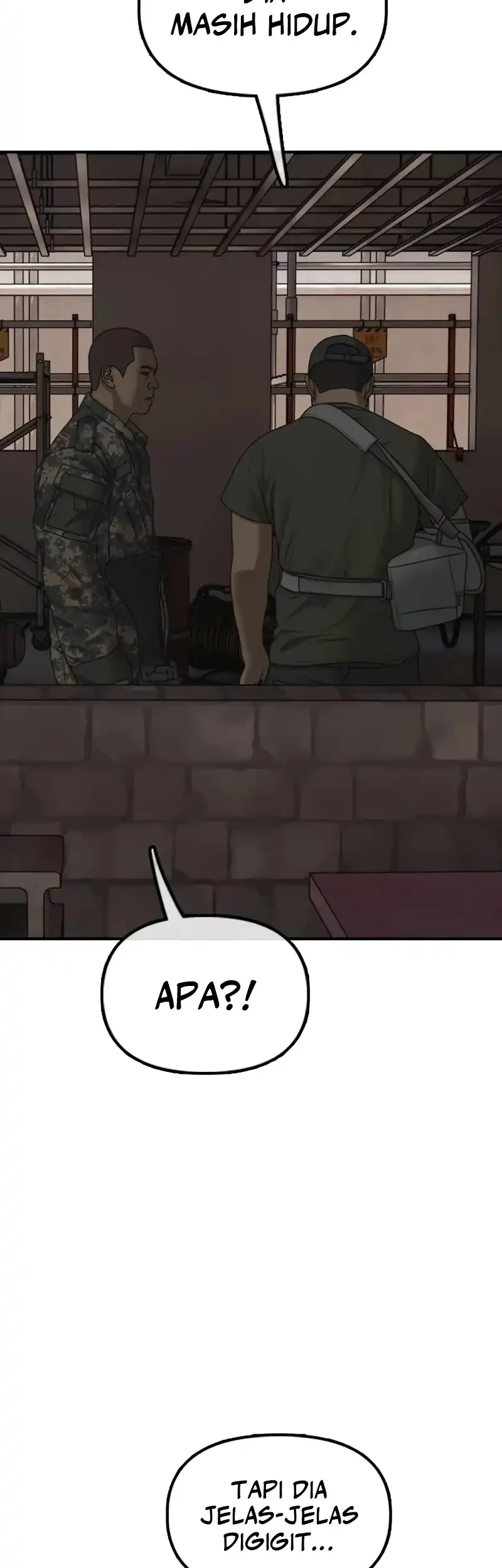The End Has Come Chapter 58 Gambar 88