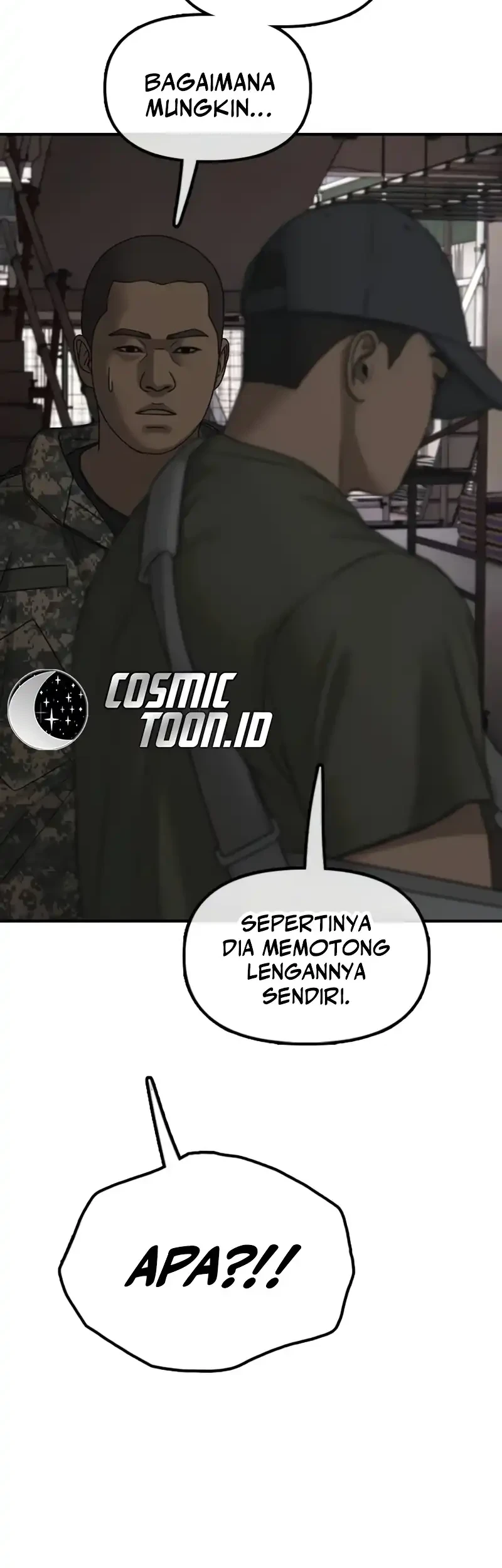 The End Has Come Chapter 58 Gambar 89