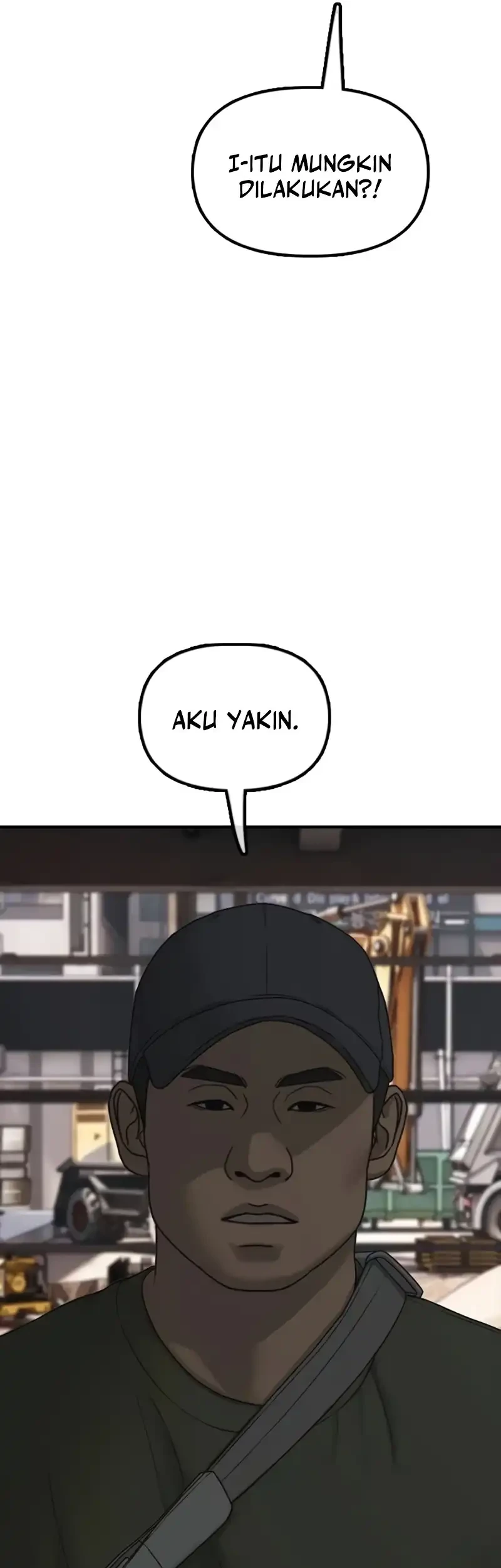 The End Has Come Chapter 58 Gambar 92