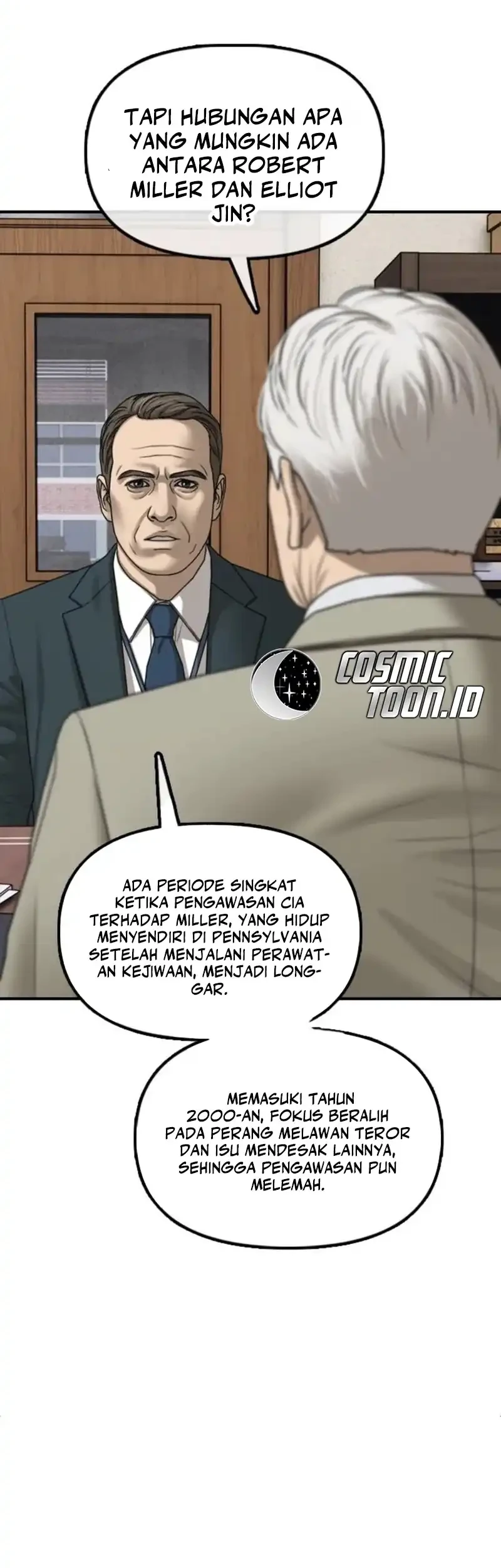 The End Has Come Chapter 59 Gambar 78