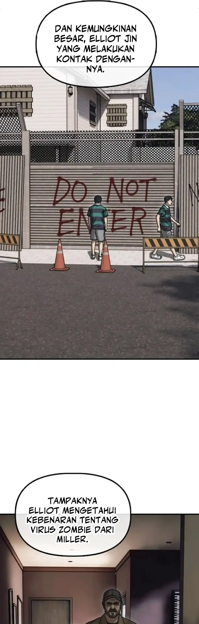 The End Has Come Chapter 59 Gambar 80