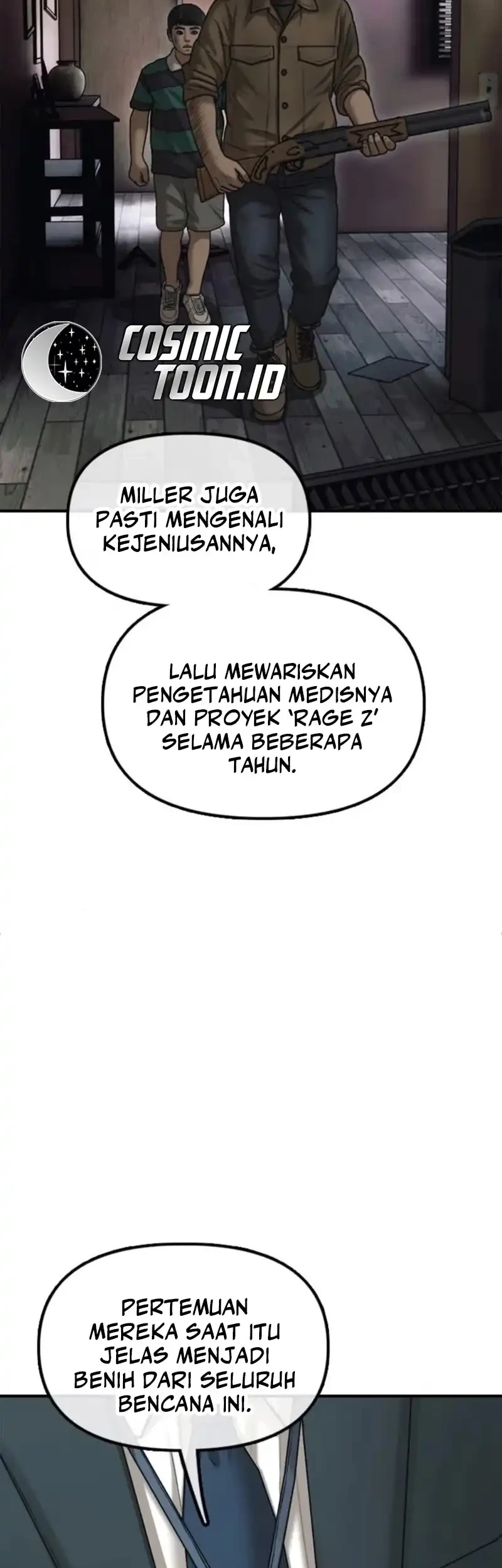 The End Has Come Chapter 59 Gambar 81