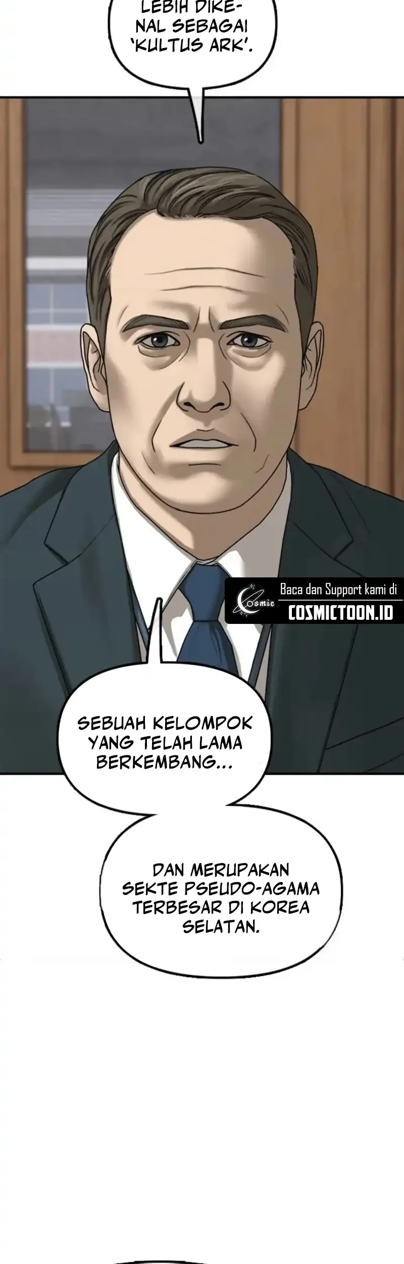 The End Has Come Chapter 59 Gambar 84