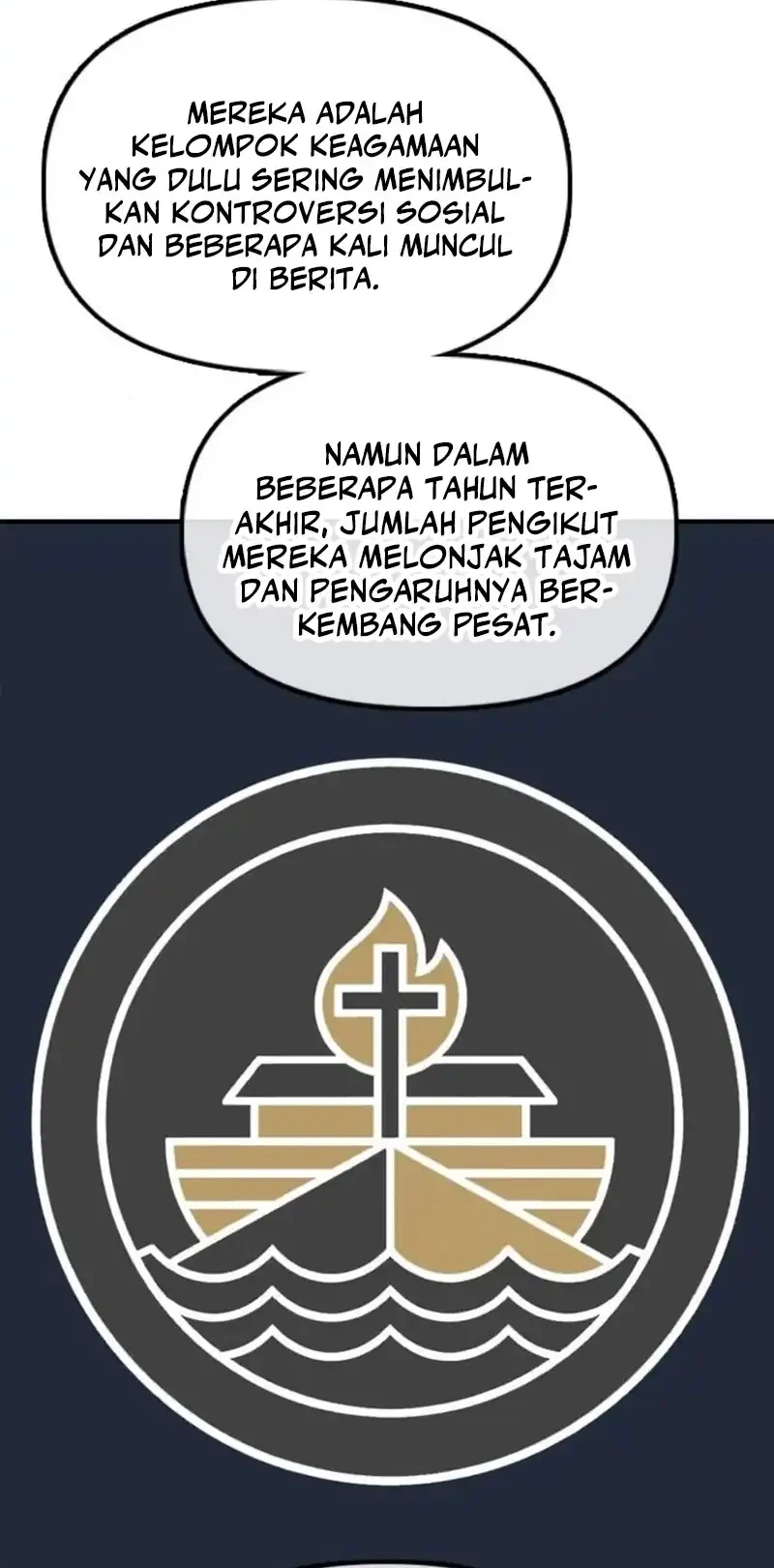 The End Has Come Chapter 59 Gambar 85