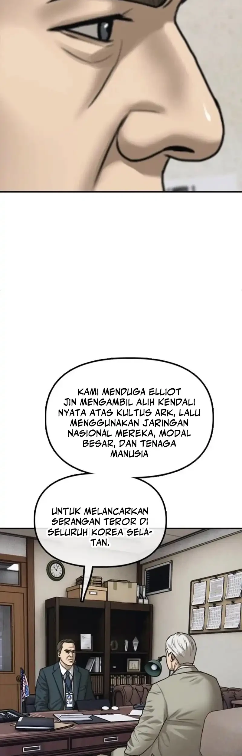 The End Has Come Chapter 59 Gambar 90