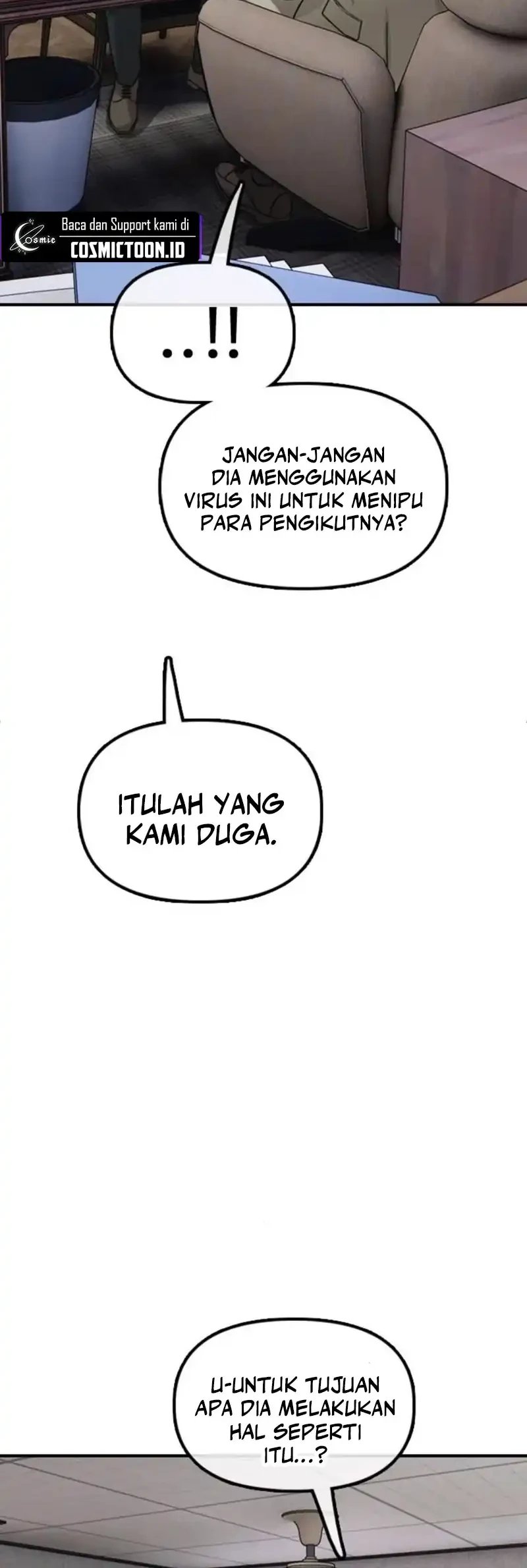 The End Has Come Chapter 59 Gambar 91