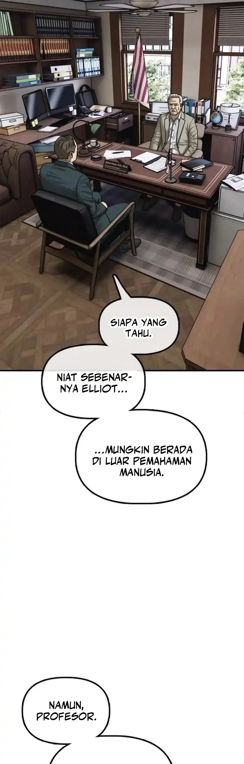 The End Has Come Chapter 59 Gambar 92