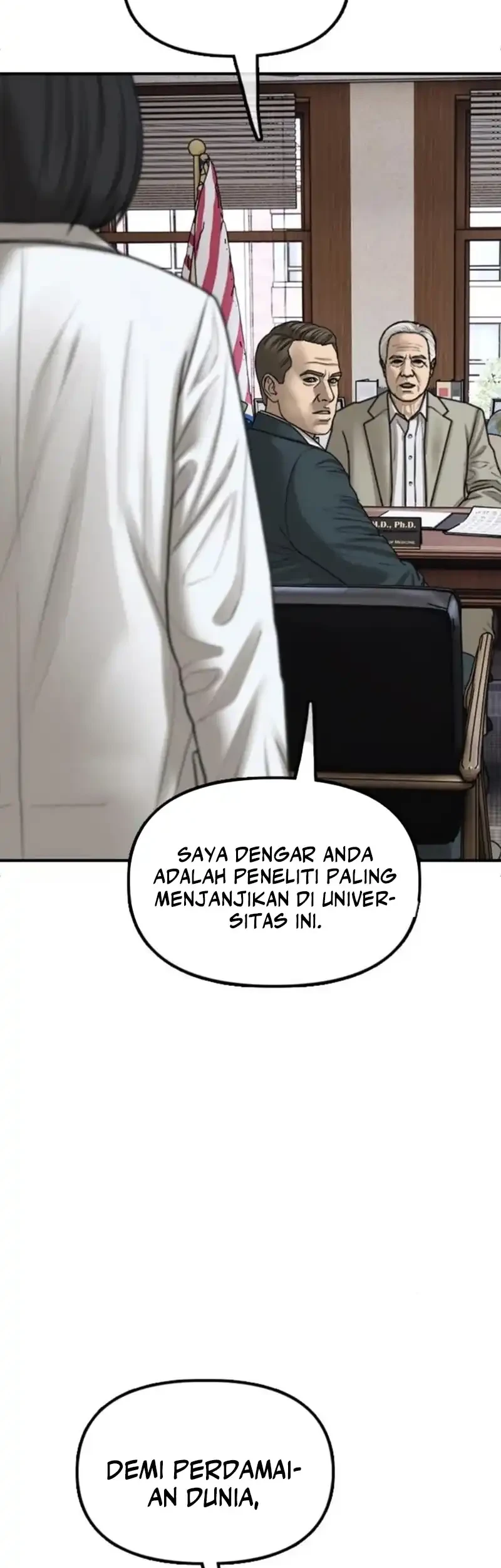 The End Has Come Chapter 59 Gambar 102