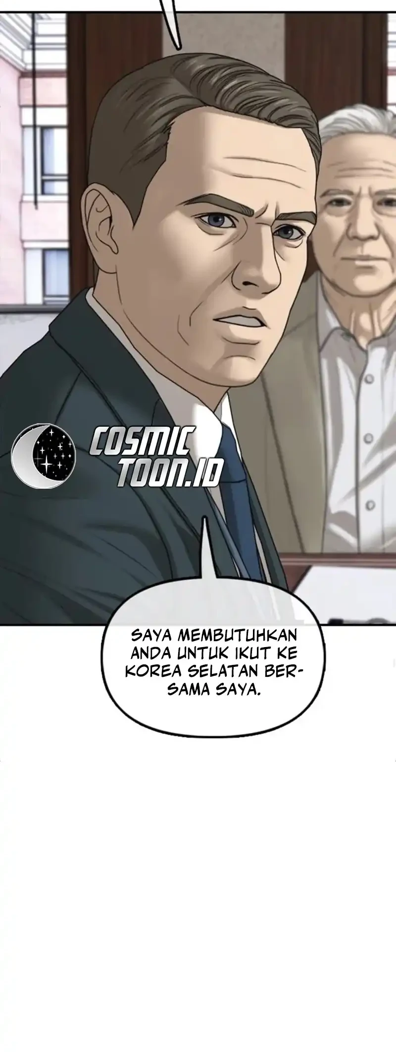 The End Has Come Chapter 59 Gambar 103