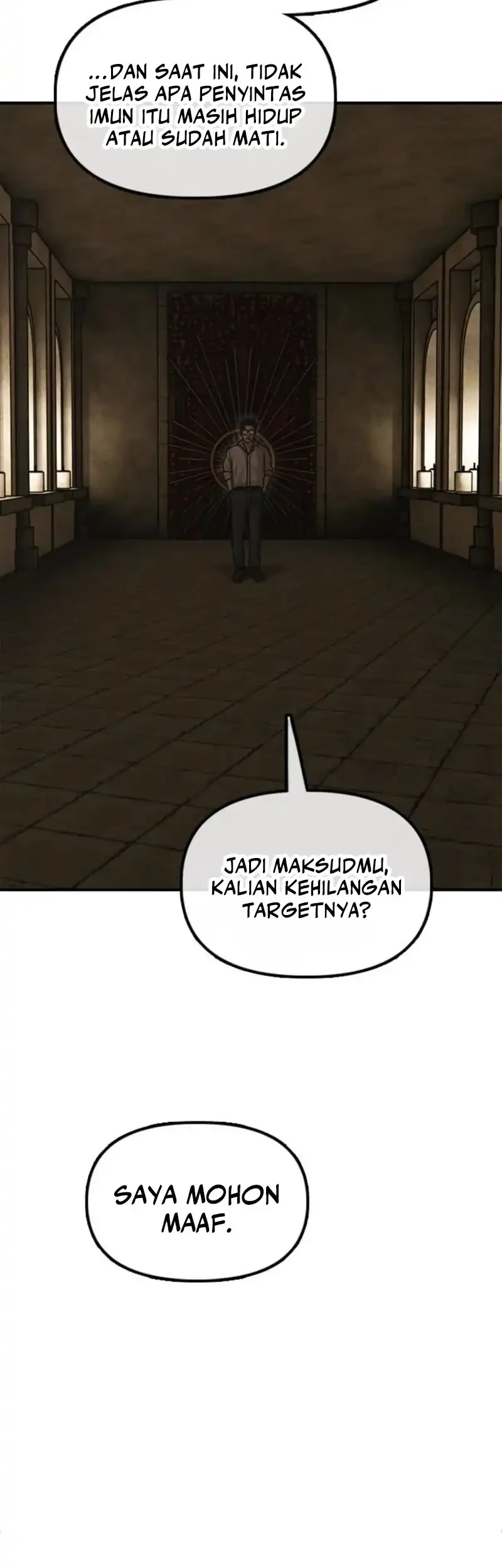 The End Has Come Chapter 59 Gambar 114