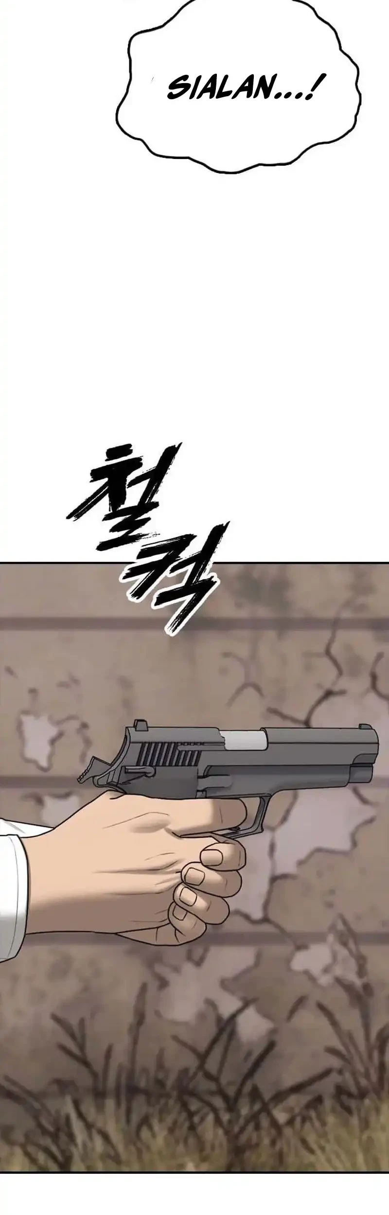 The End Has Come Chapter 60 Gambar 60