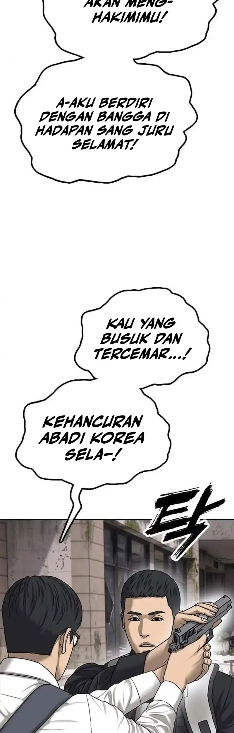 The End Has Come Chapter 60 Gambar 63