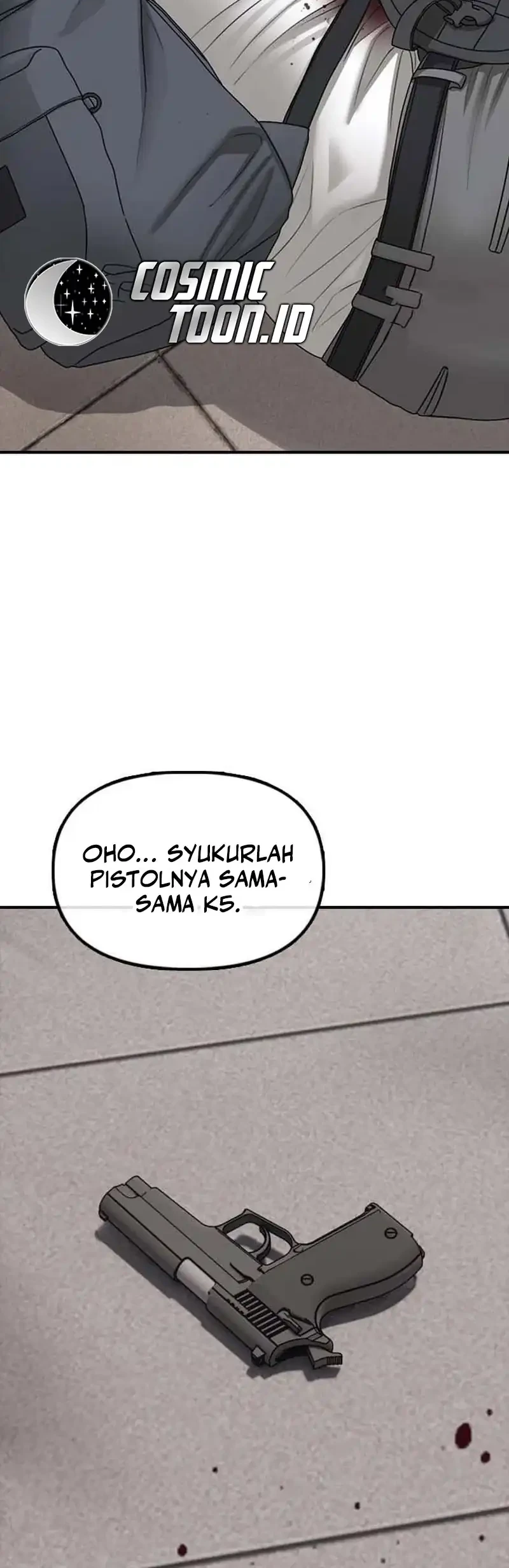 The End Has Come Chapter 60 Gambar 66