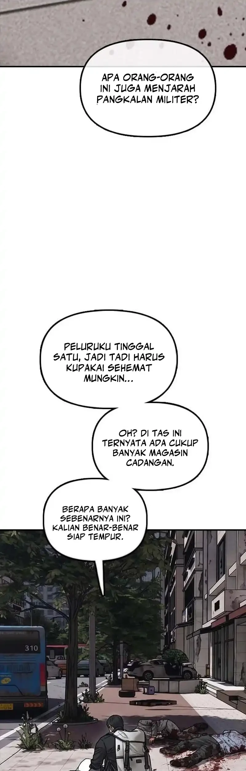 The End Has Come Chapter 60 Gambar 67