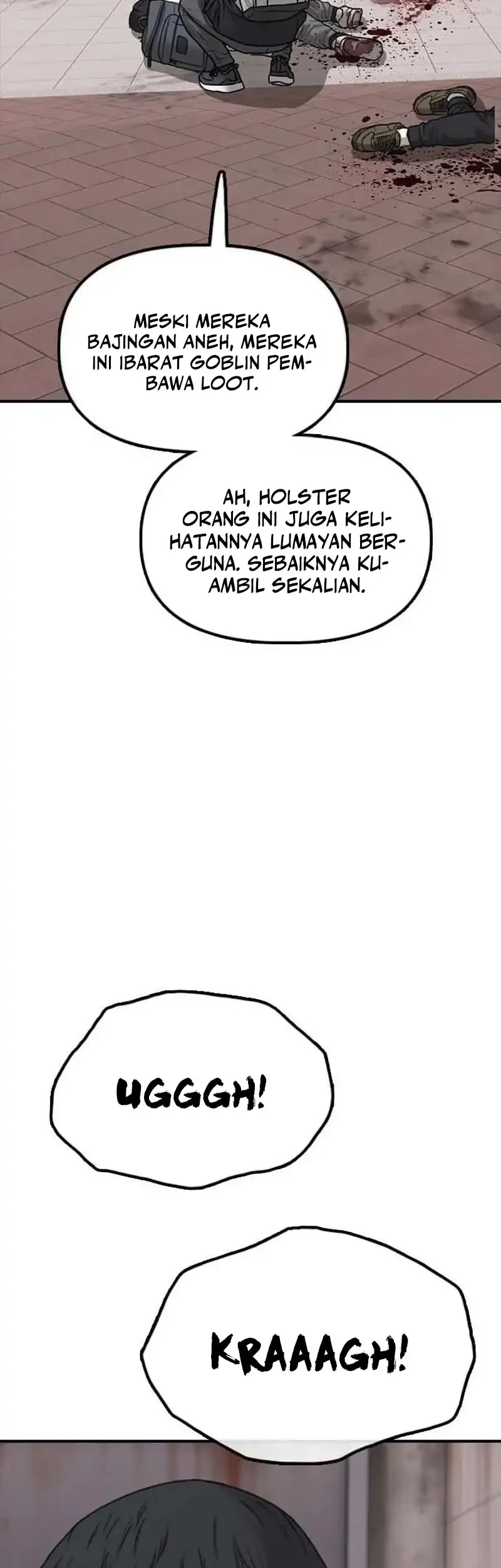 The End Has Come Chapter 60 Gambar 68