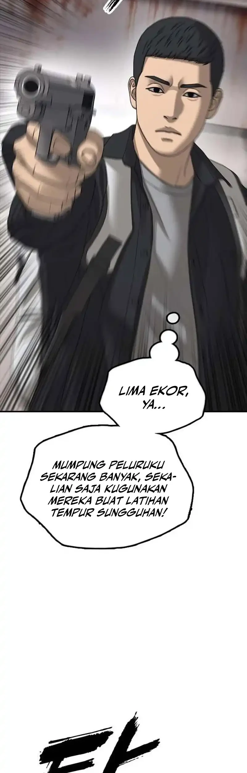 The End Has Come Chapter 60 Gambar 71
