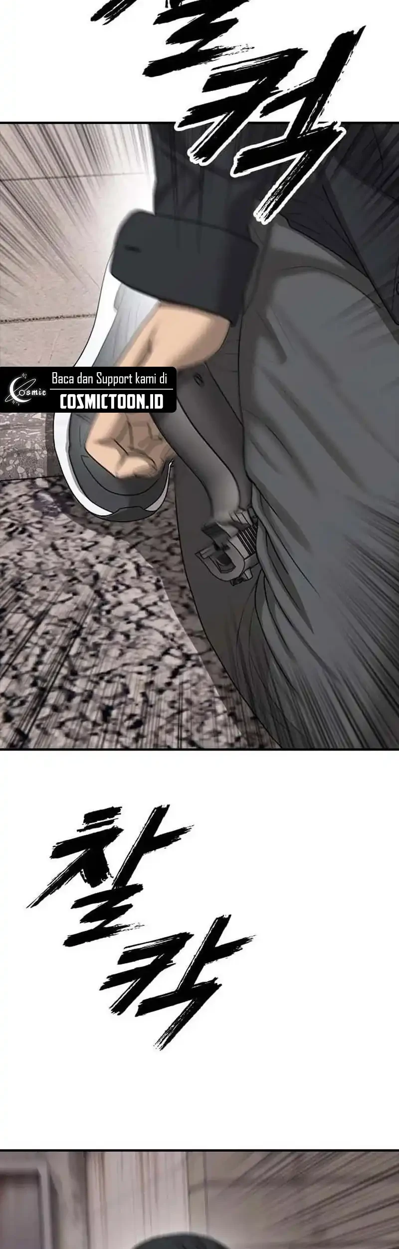 The End Has Come Chapter 60 Gambar 78