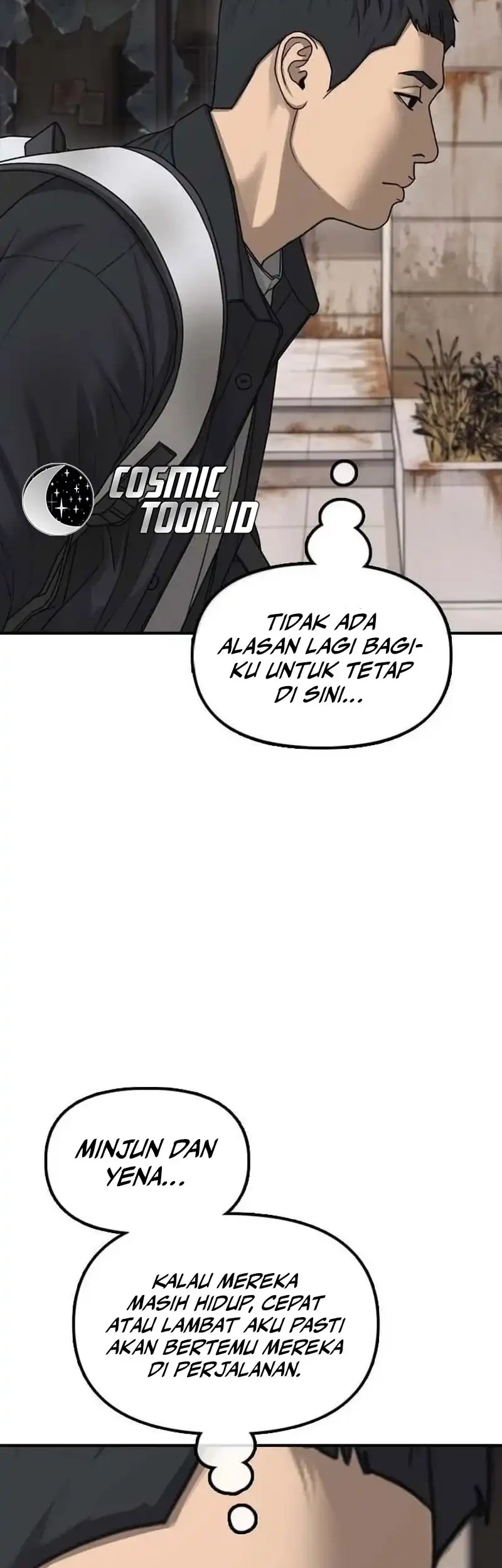 The End Has Come Chapter 60 Gambar 86