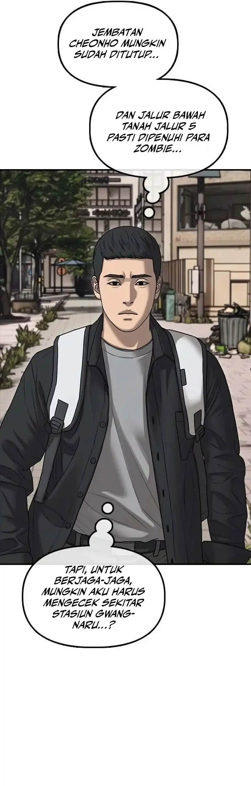 The End Has Come Chapter 60 Gambar 91