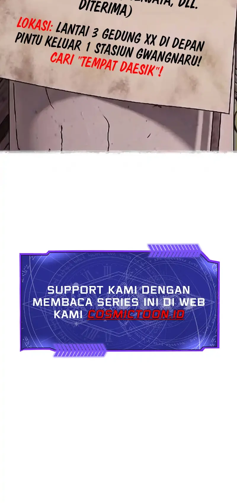 The End Has Come Chapter 60 Gambar 94