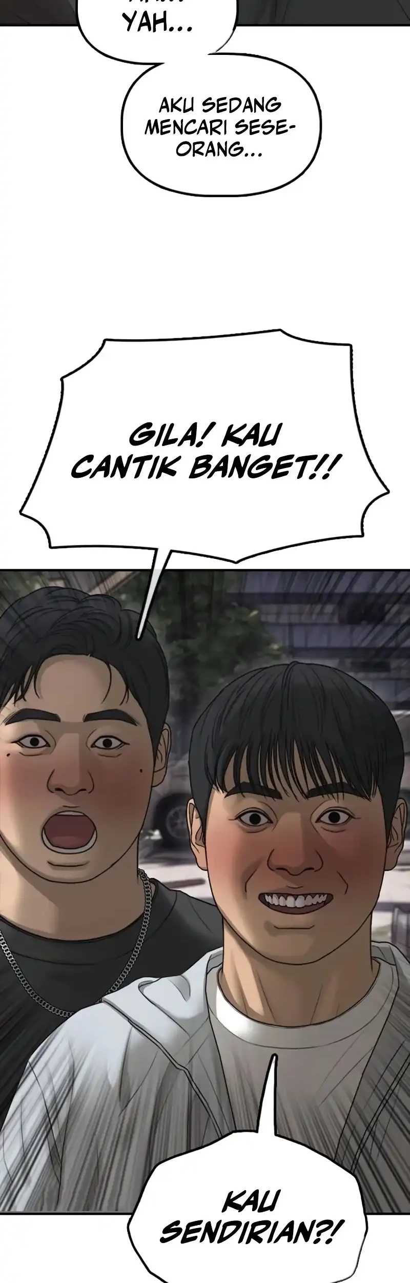 The End Has Come Chapter 61 Gambar 63