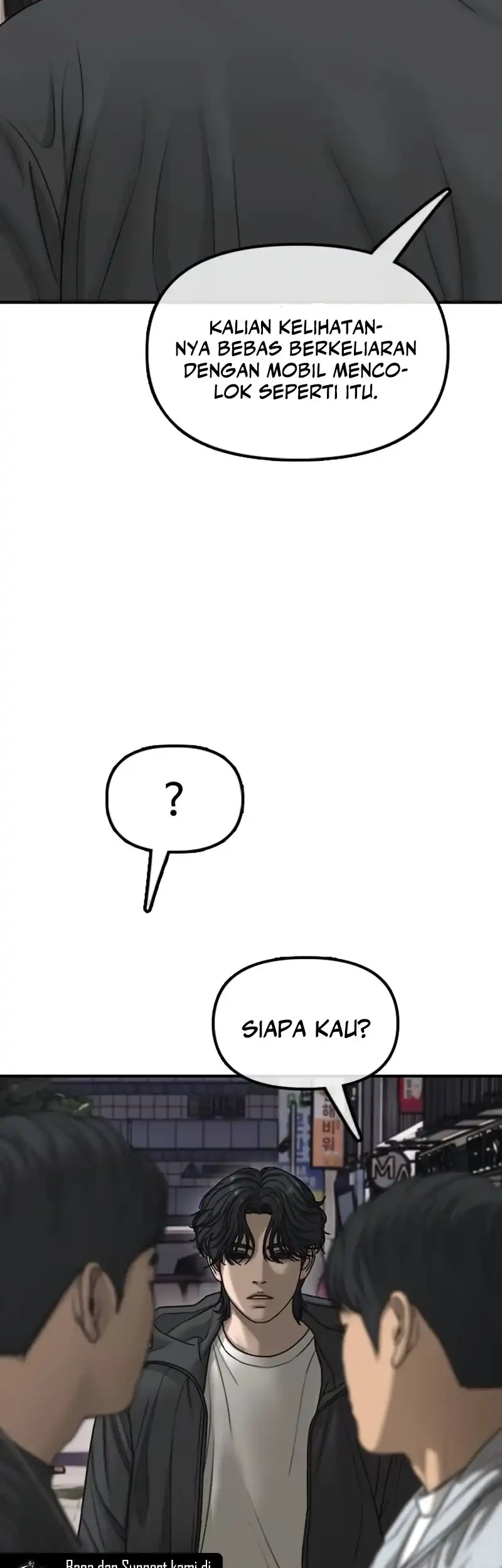 The End Has Come Chapter 61 Gambar 66