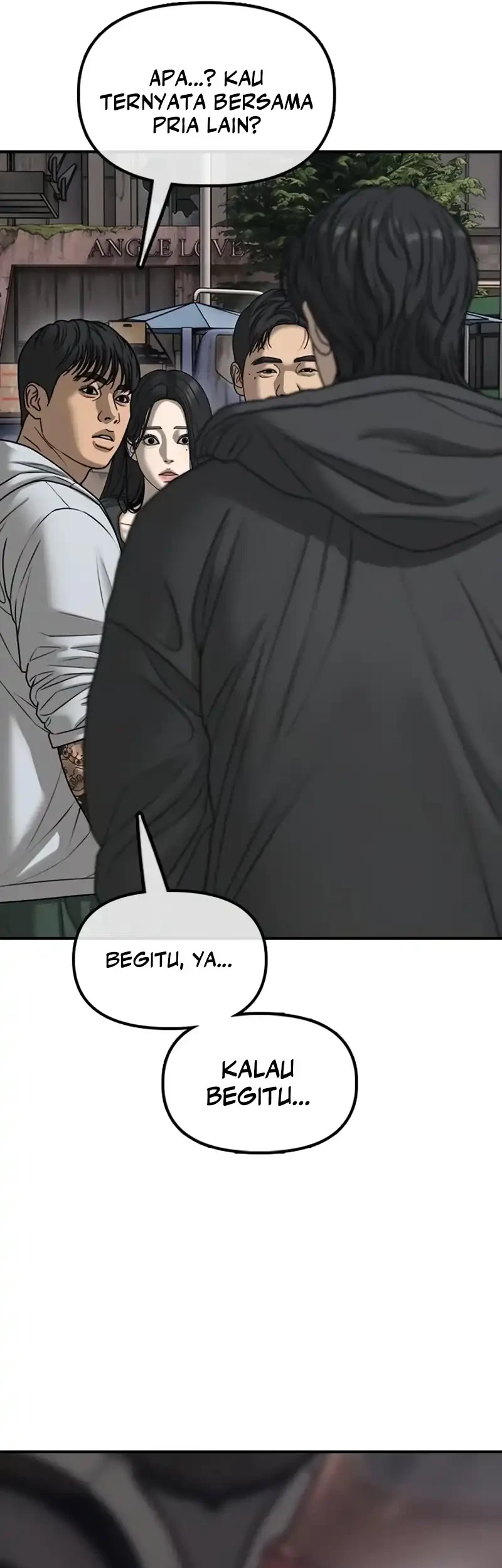 The End Has Come Chapter 61 Gambar 68