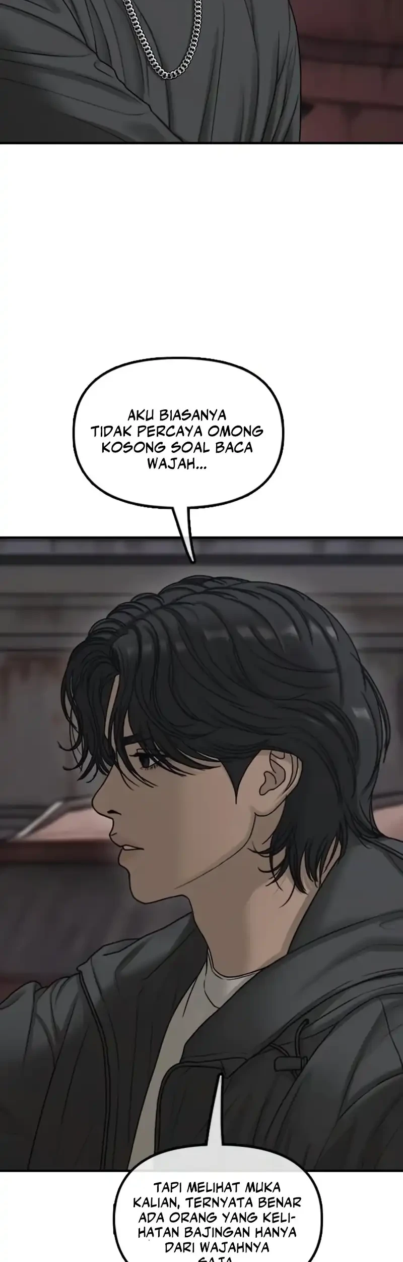 The End Has Come Chapter 61 Gambar 71