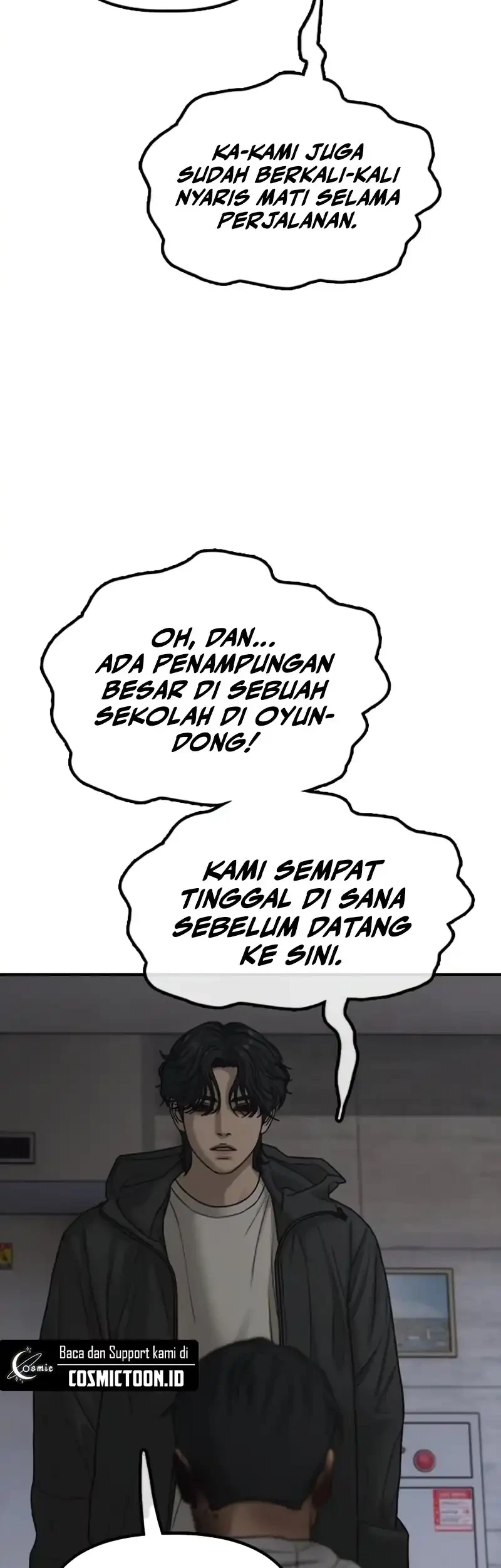The End Has Come Chapter 61 Gambar 78