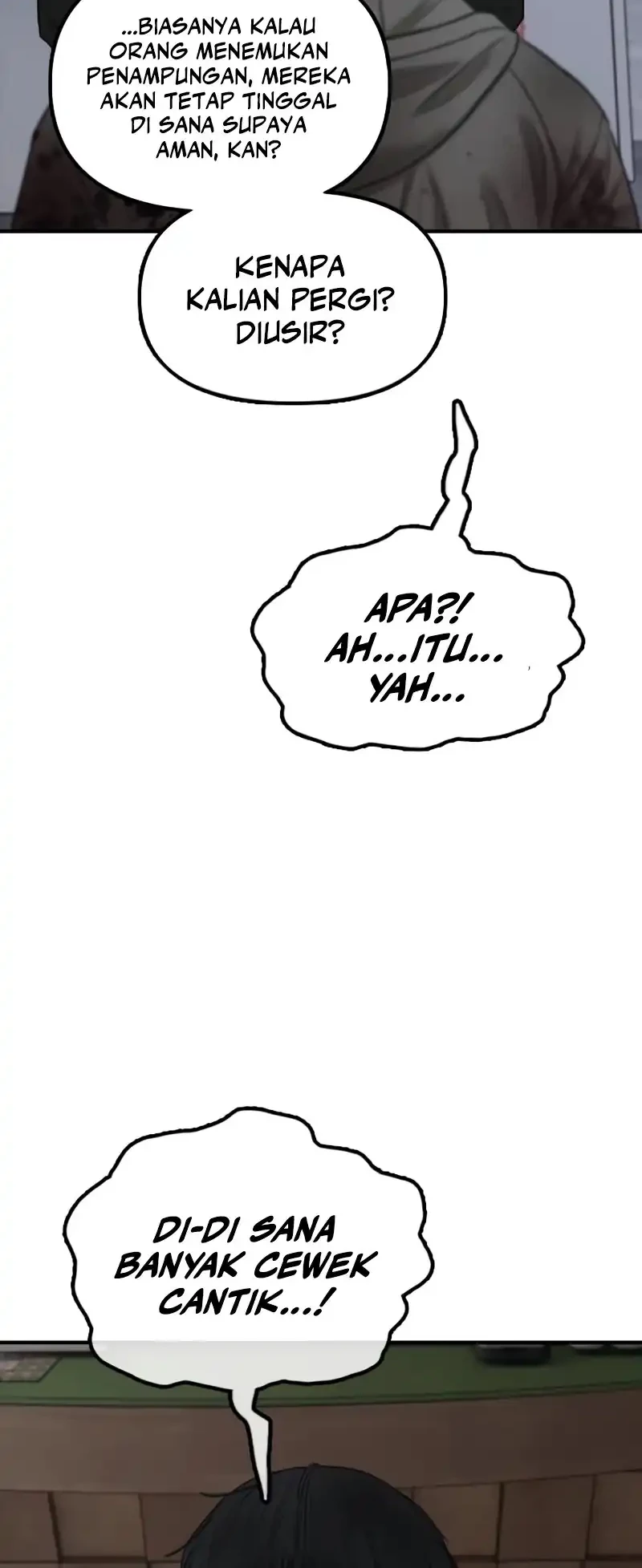The End Has Come Chapter 61 Gambar 79