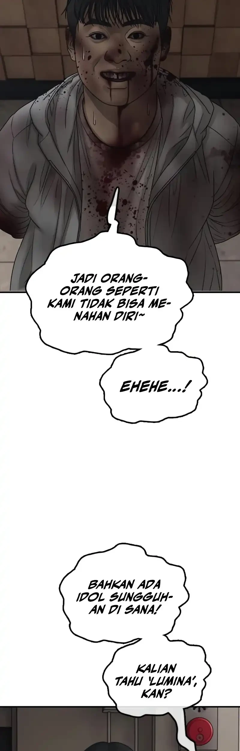 The End Has Come Chapter 61 Gambar 80