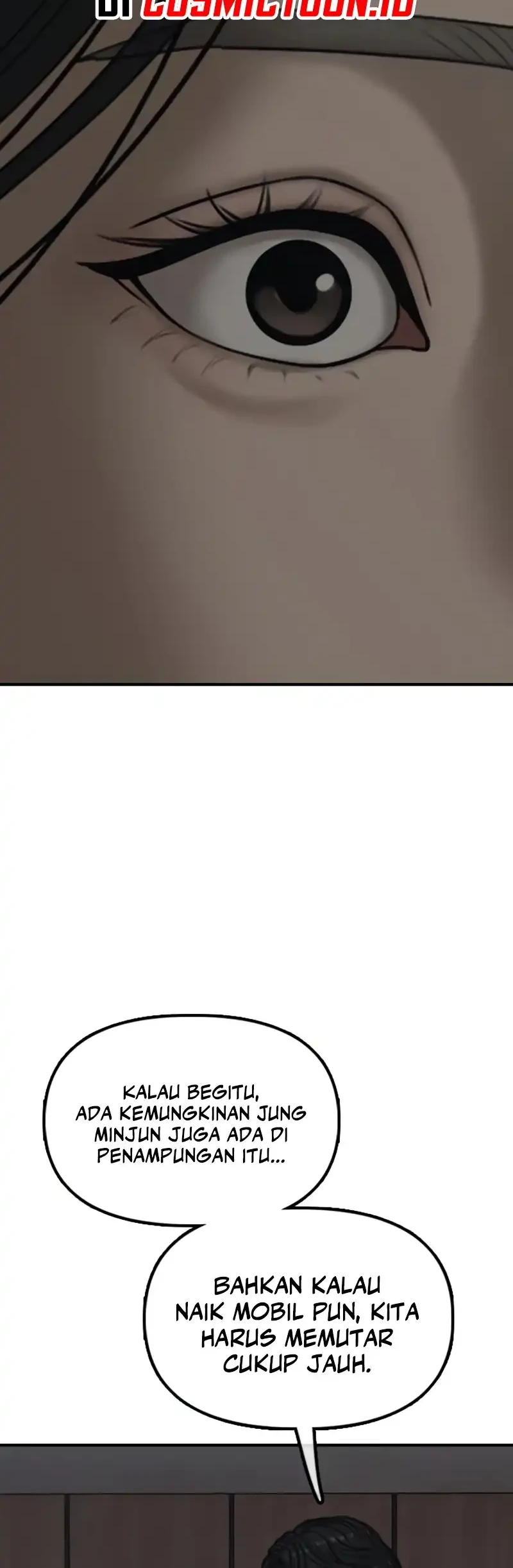 The End Has Come Chapter 61 Gambar 91