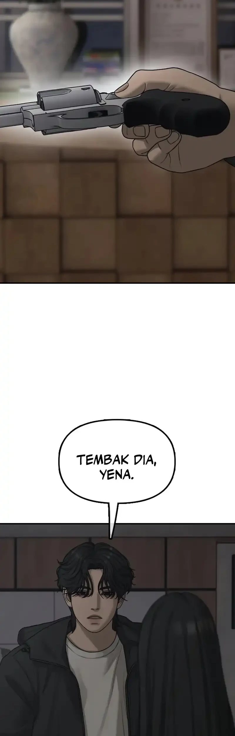 The End Has Come Chapter 61 Gambar 93