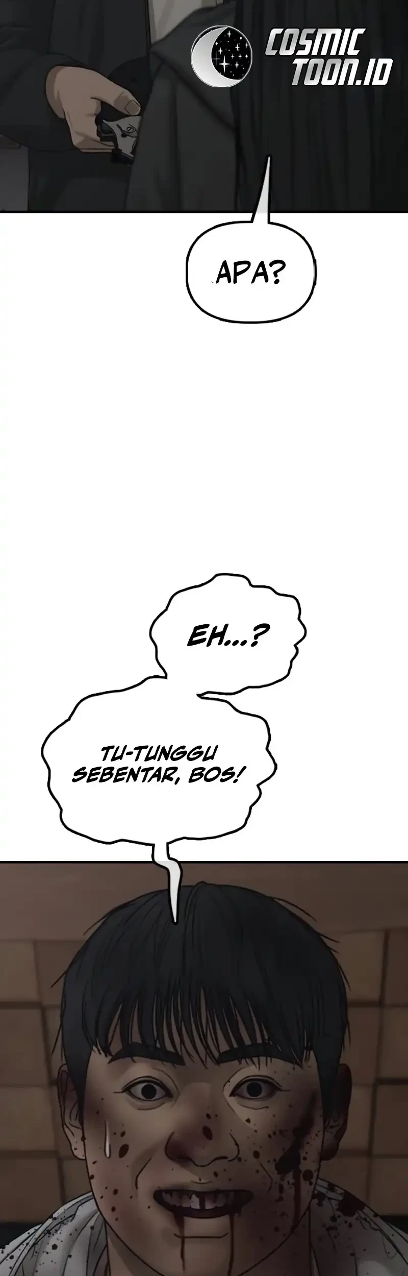 The End Has Come Chapter 61 Gambar 94