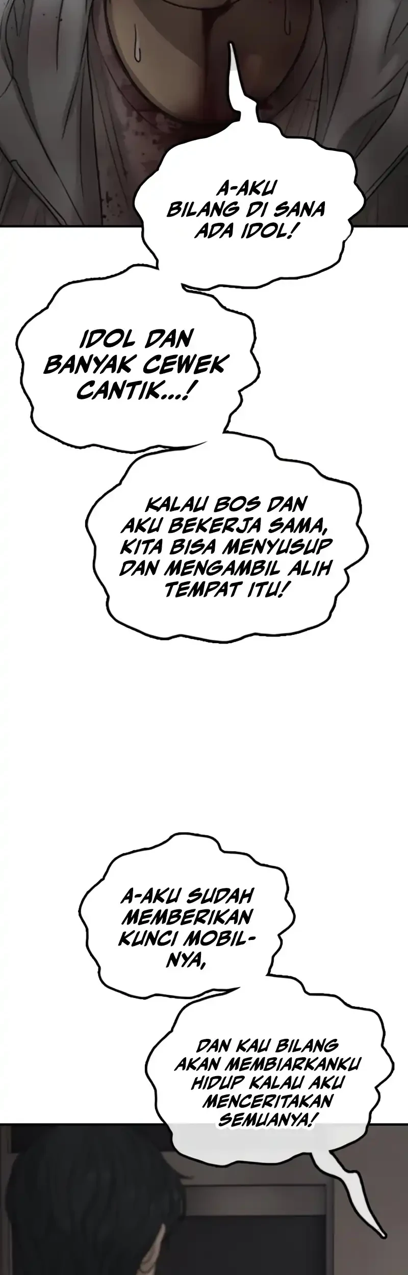 The End Has Come Chapter 61 Gambar 95