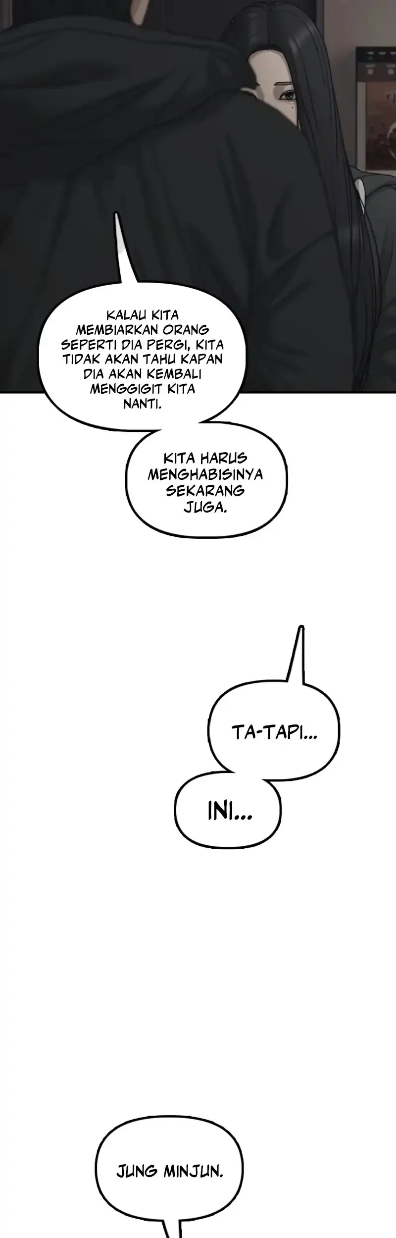 The End Has Come Chapter 61 Gambar 96