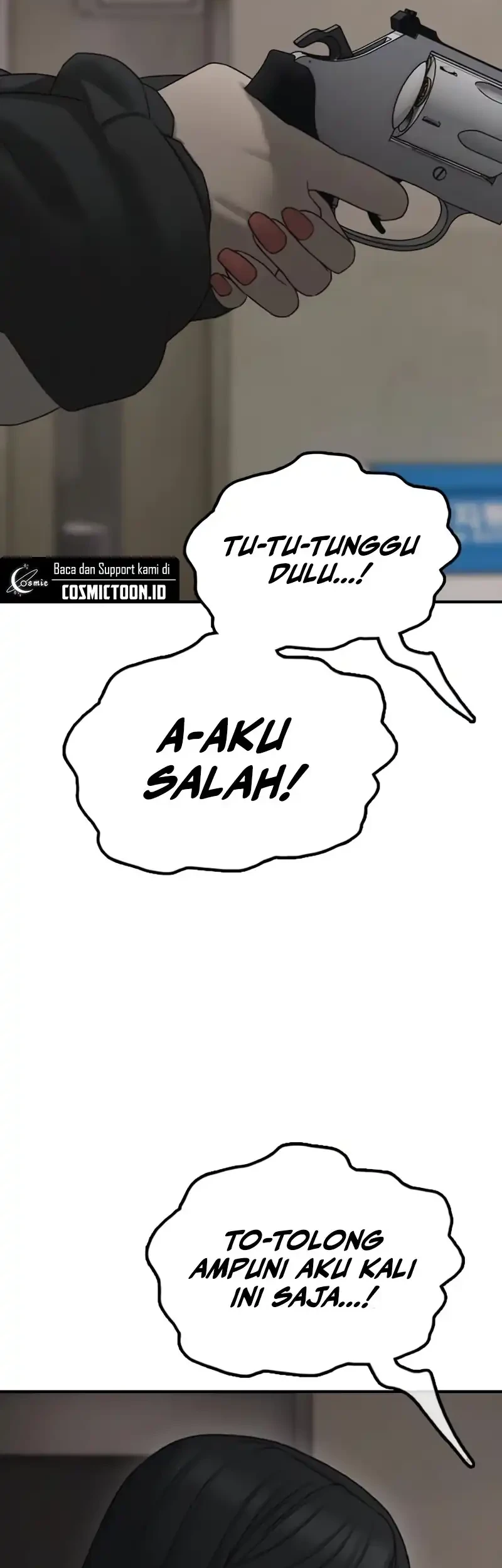 The End Has Come Chapter 61 Gambar 100