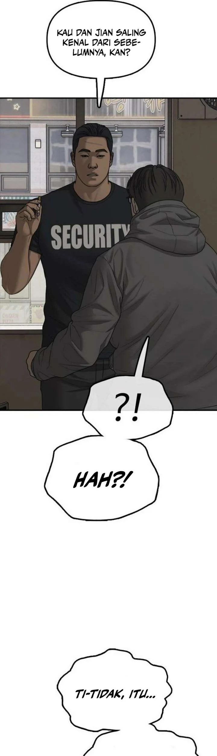 The End Has Come Chapter 62 Gambar 54