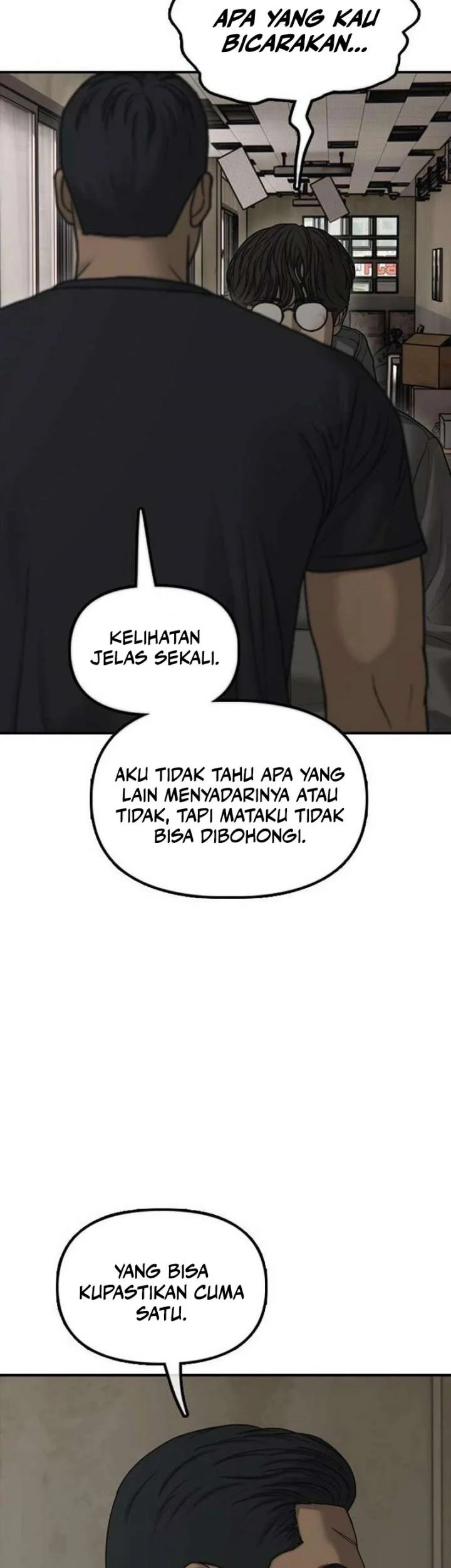 The End Has Come Chapter 62 Gambar 55