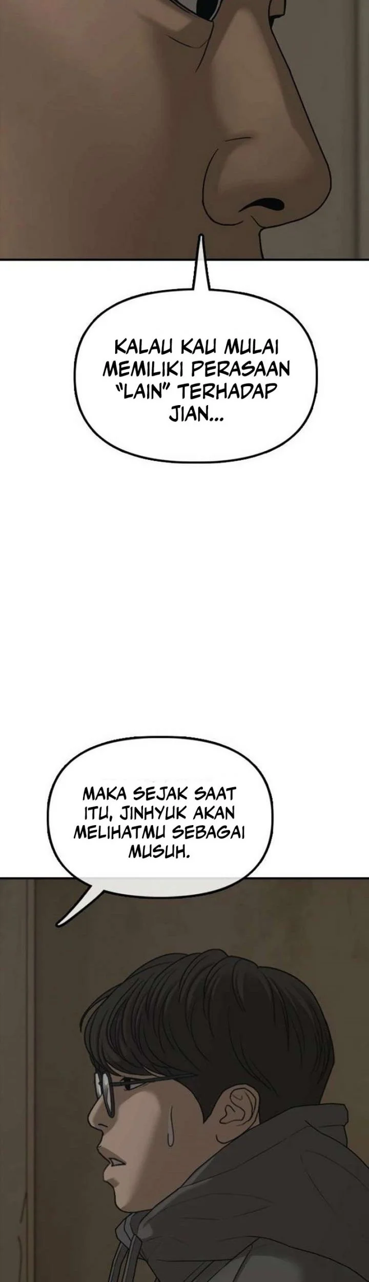 The End Has Come Chapter 62 Gambar 57