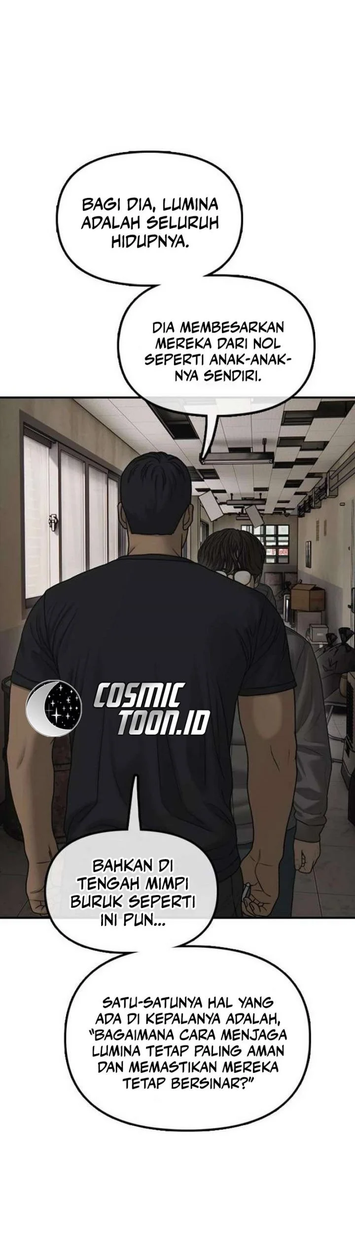 The End Has Come Chapter 62 Gambar 62