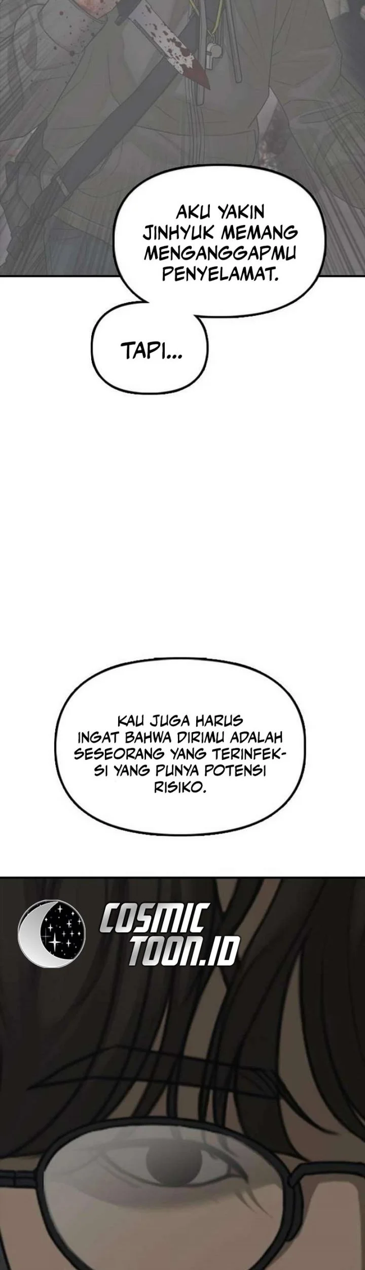 The End Has Come Chapter 62 Gambar 67