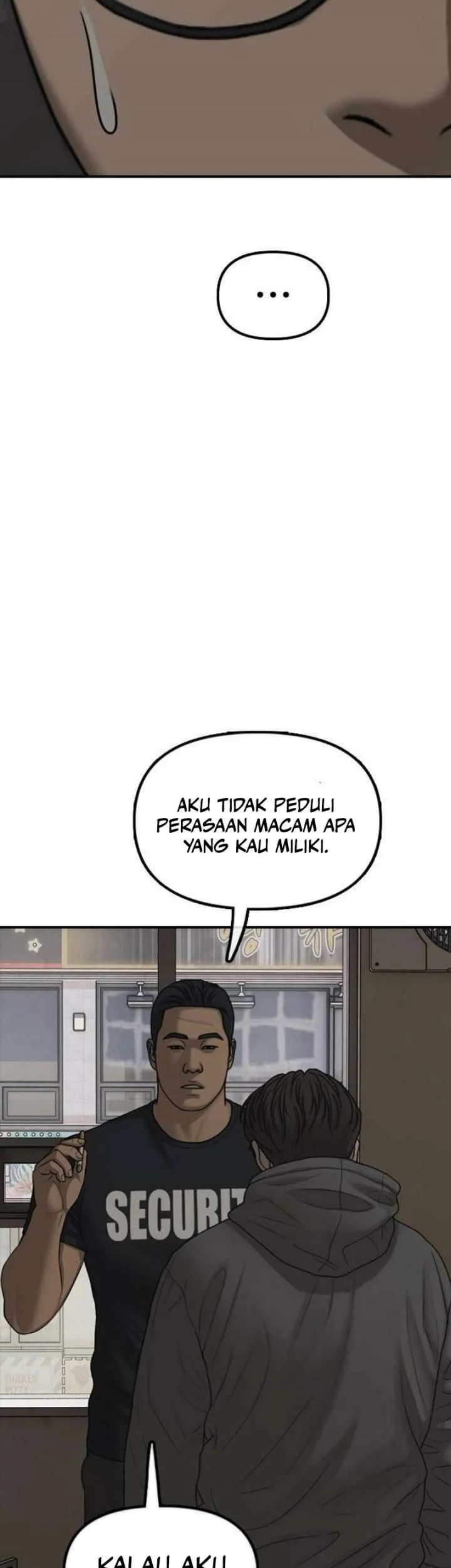 The End Has Come Chapter 62 Gambar 68