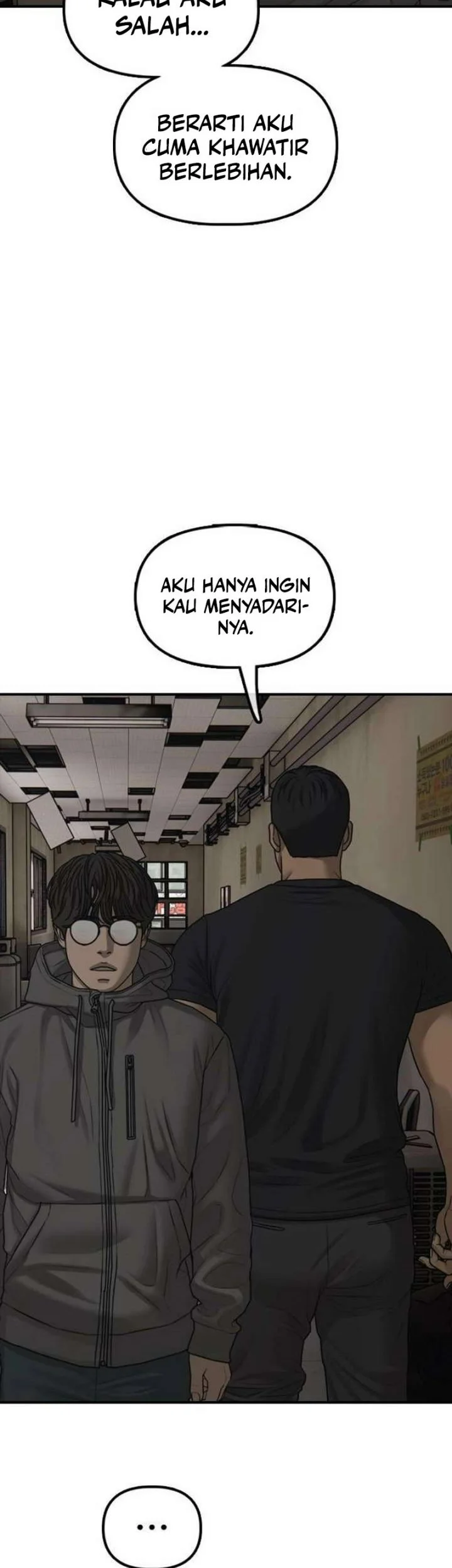 The End Has Come Chapter 62 Gambar 69