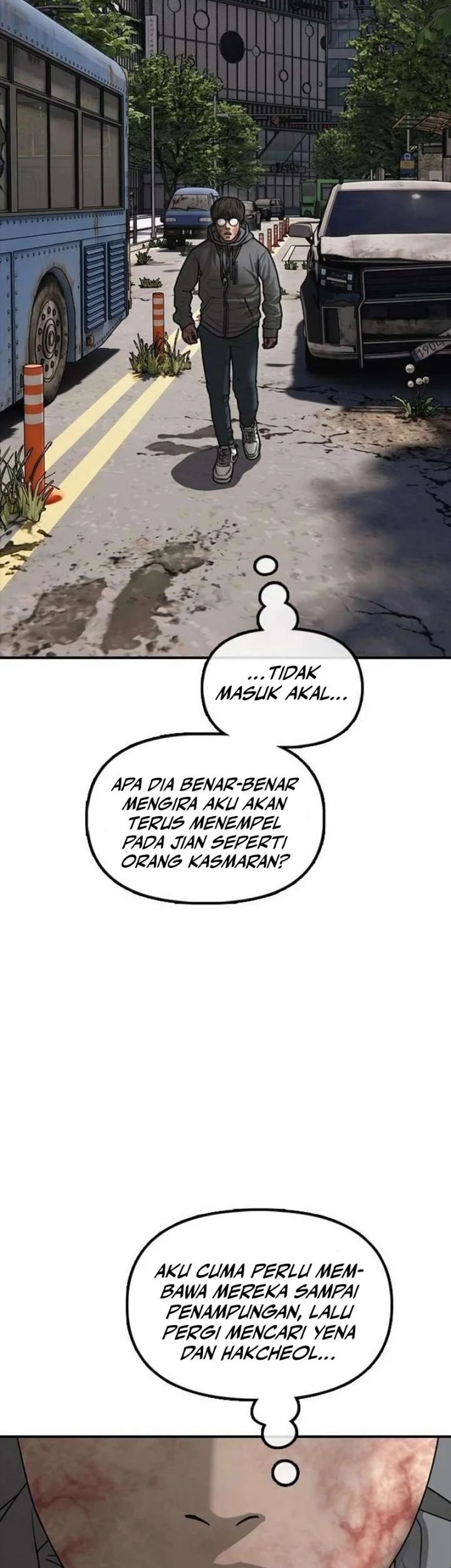 The End Has Come Chapter 62 Gambar 75