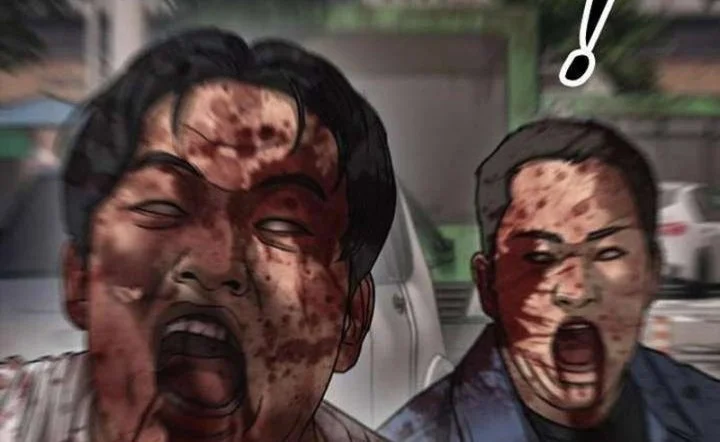 The End Has Come Chapter 62 Gambar 77