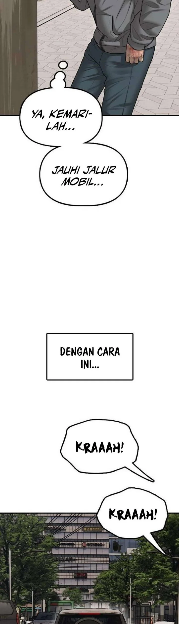 The End Has Come Chapter 62 Gambar 79