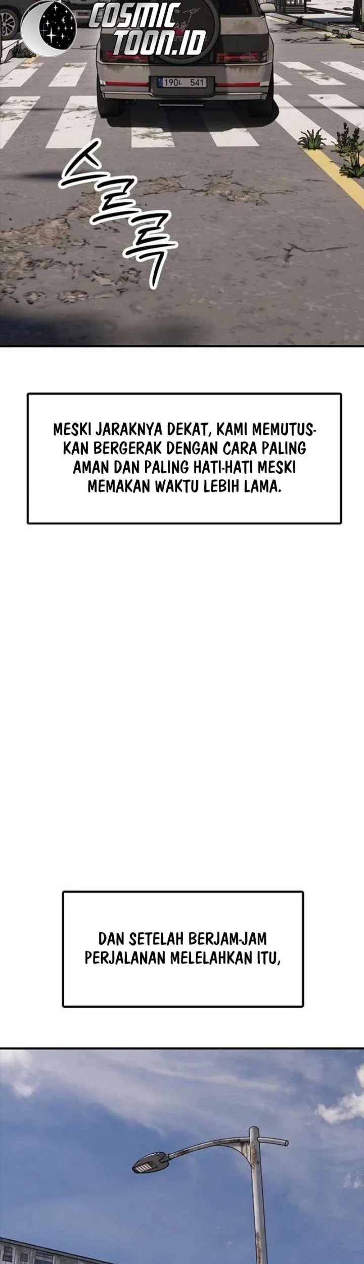 The End Has Come Chapter 62 Gambar 80