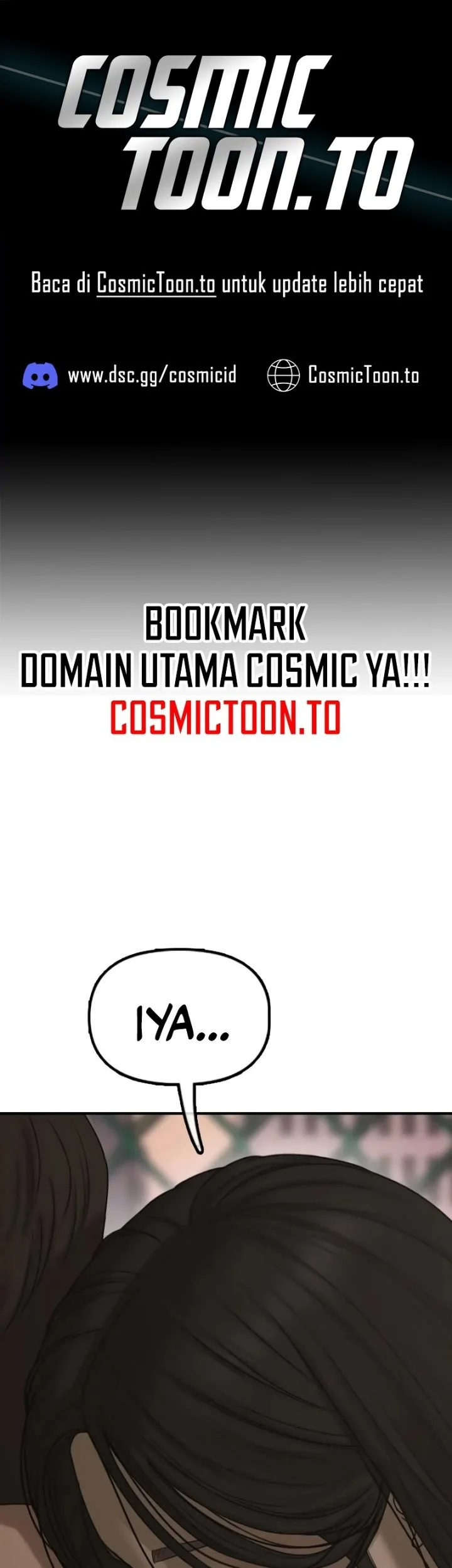Komik The End Has Come Chapter 68 gambar 1